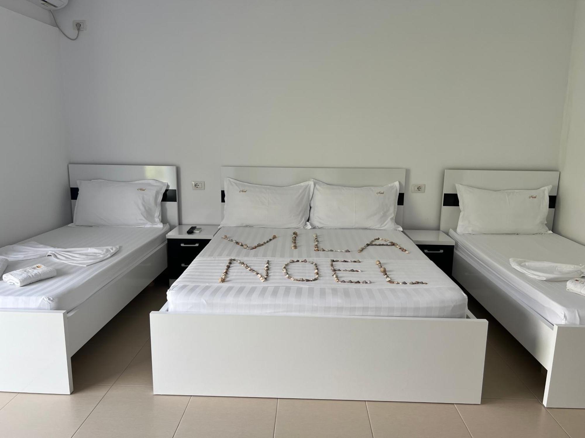 Villa Noel Borsh Luaran gambar
