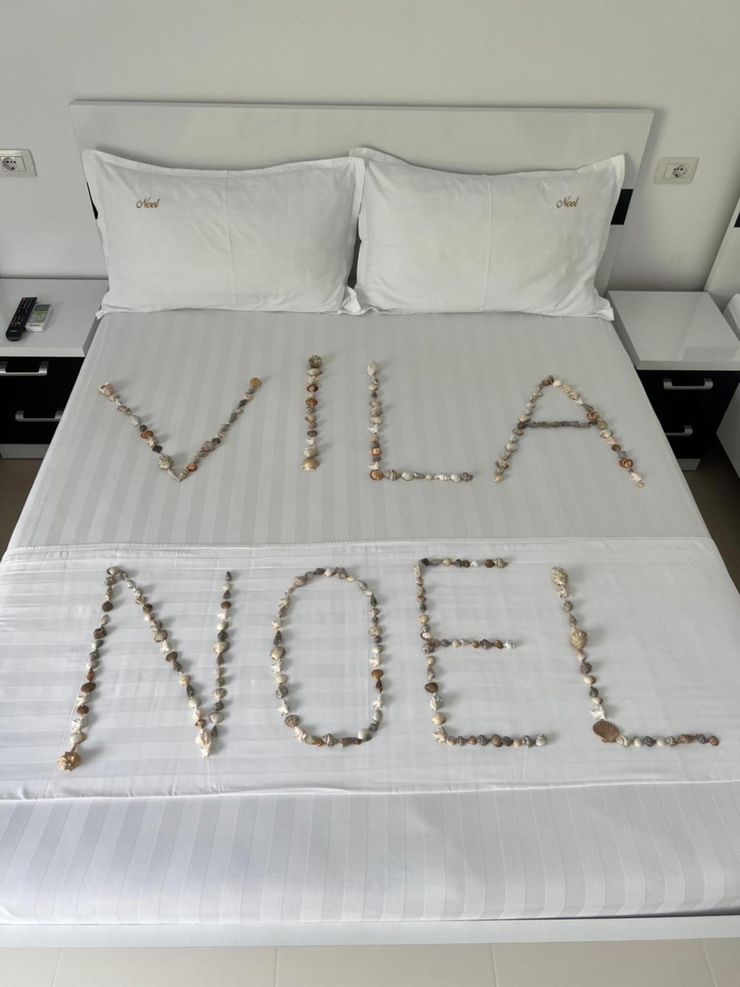Villa Noel Borsh Luaran gambar