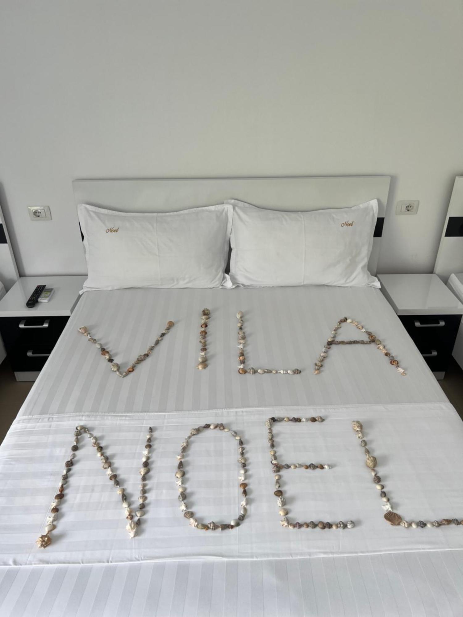 Villa Noel Borsh Luaran gambar